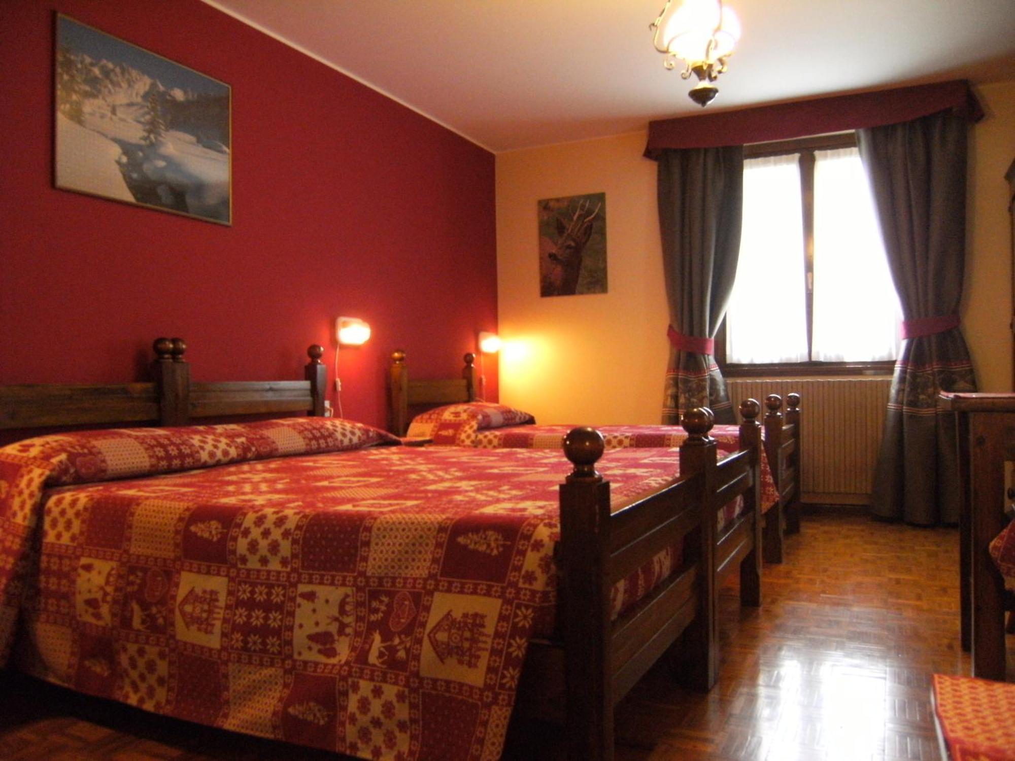 Albergo Thurwieser Santa Caterina Valfurva Kültér fotó