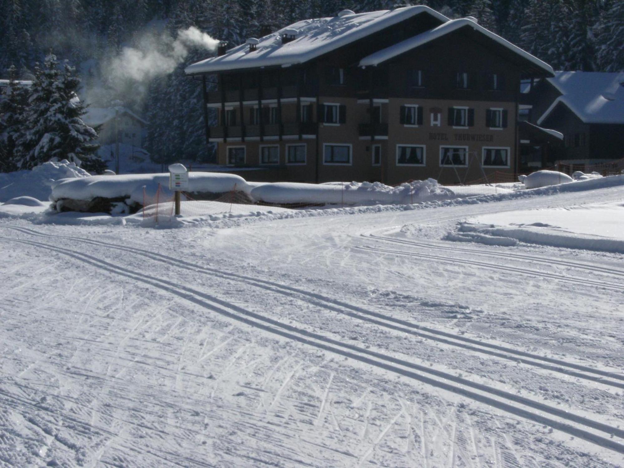Albergo Thurwieser Santa Caterina Valfurva Kültér fotó