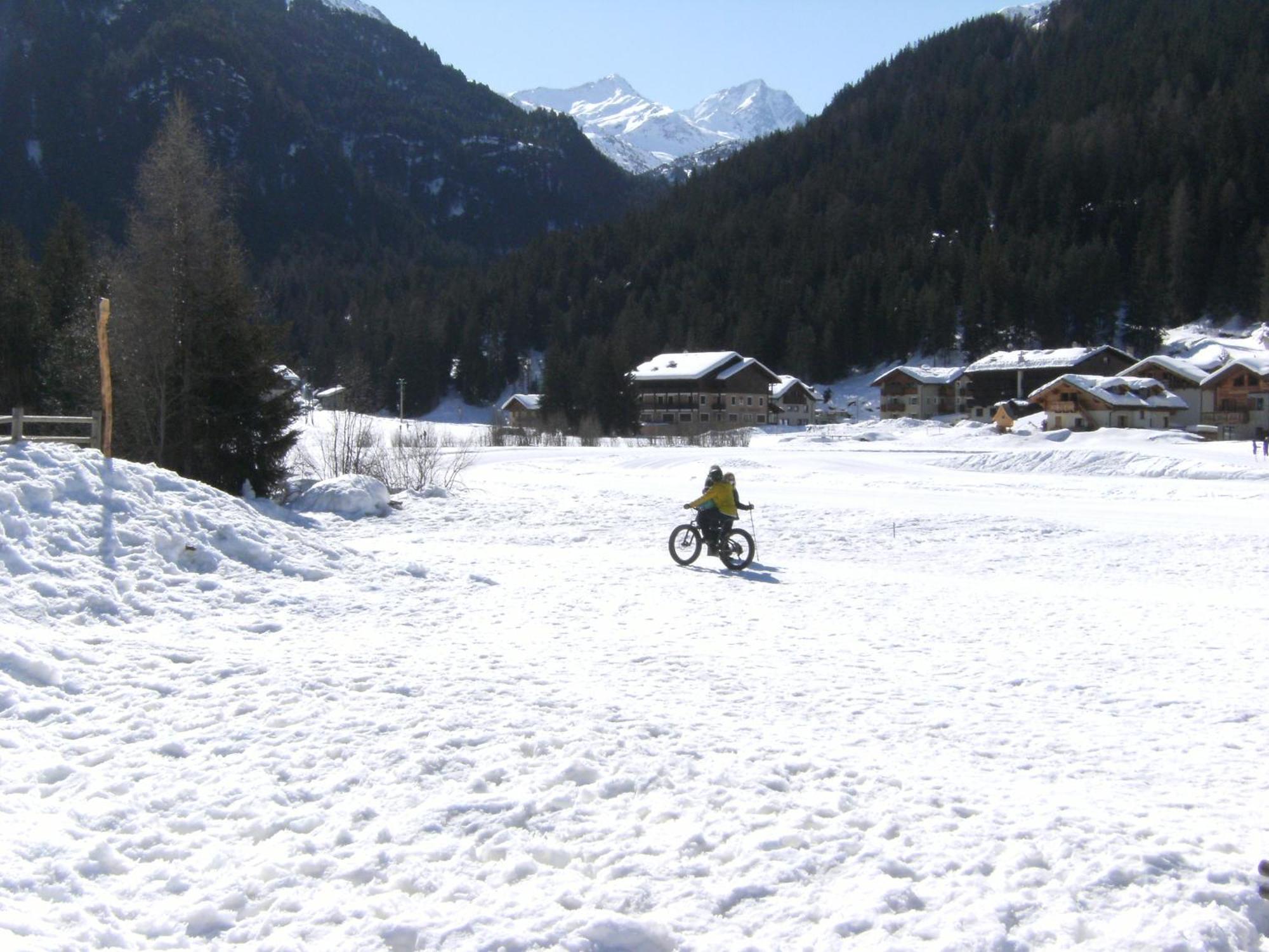 Albergo Thurwieser Santa Caterina Valfurva Kültér fotó
