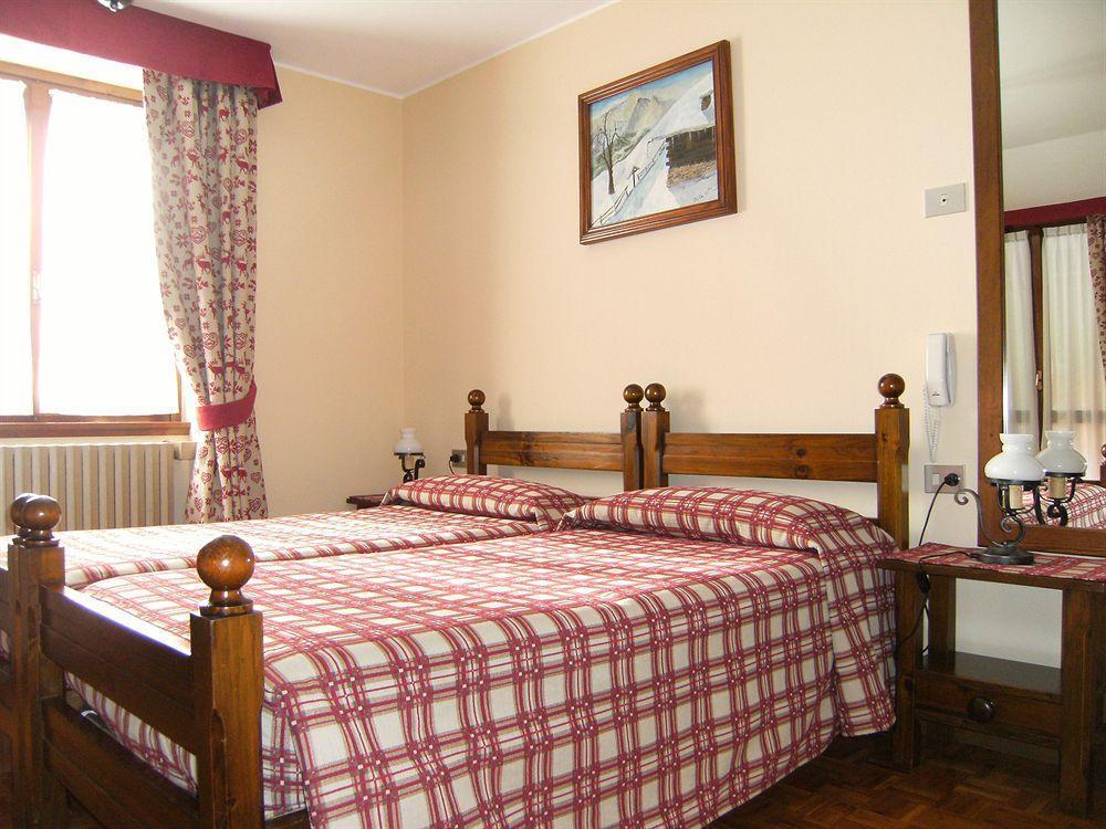 Albergo Thurwieser Santa Caterina Valfurva Kültér fotó