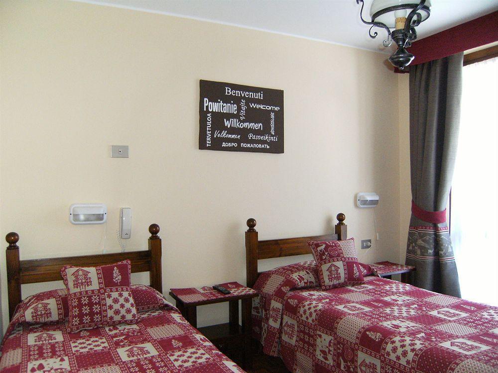 Albergo Thurwieser Santa Caterina Valfurva Kültér fotó