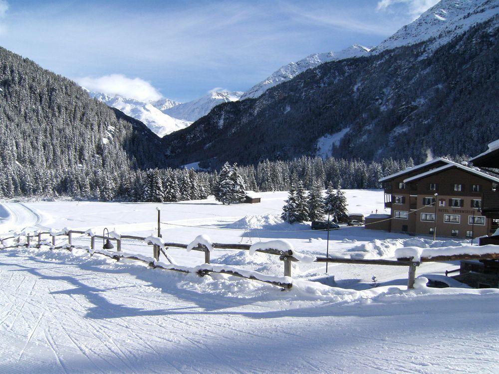 Albergo Thurwieser Santa Caterina Valfurva Kültér fotó