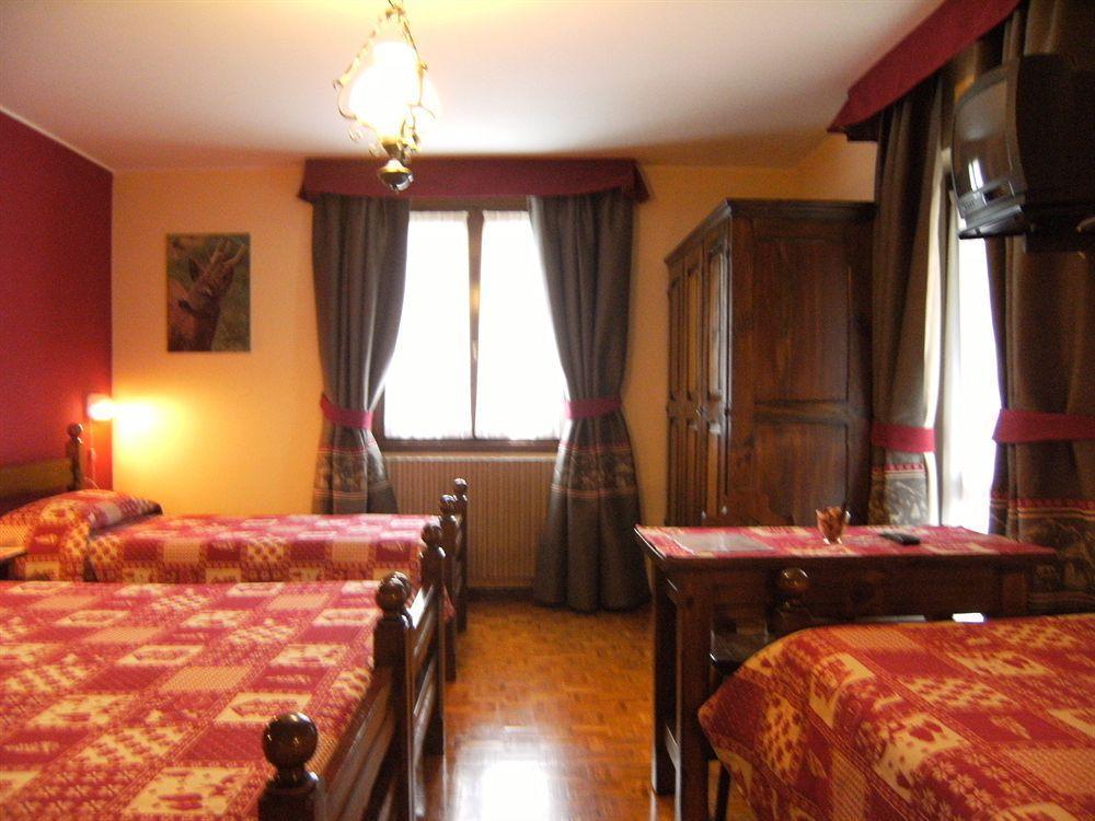 Albergo Thurwieser Santa Caterina Valfurva Kültér fotó