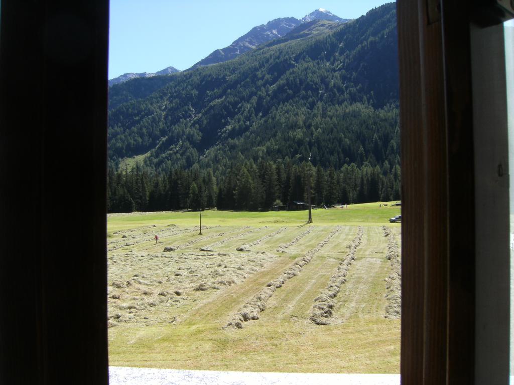 Albergo Thurwieser Santa Caterina Valfurva Kültér fotó