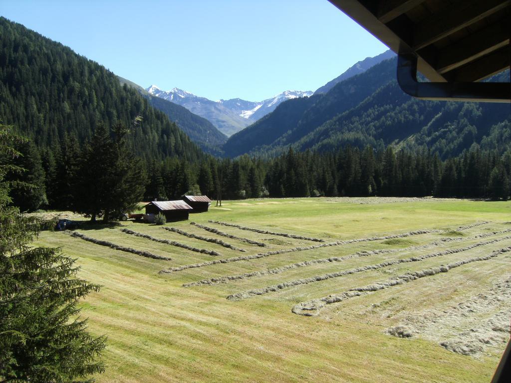 Albergo Thurwieser Santa Caterina Valfurva Kültér fotó
