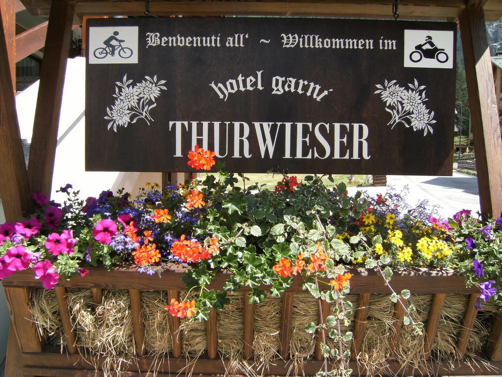 Albergo Thurwieser Santa Caterina Valfurva Kültér fotó