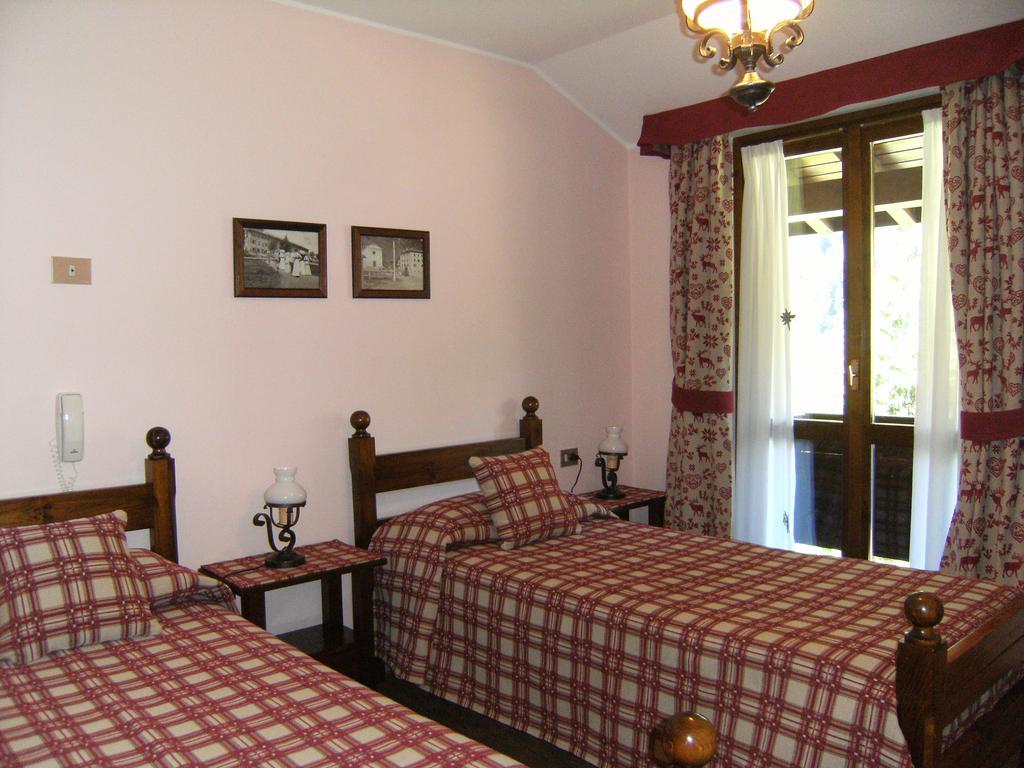 Albergo Thurwieser Santa Caterina Valfurva Kültér fotó