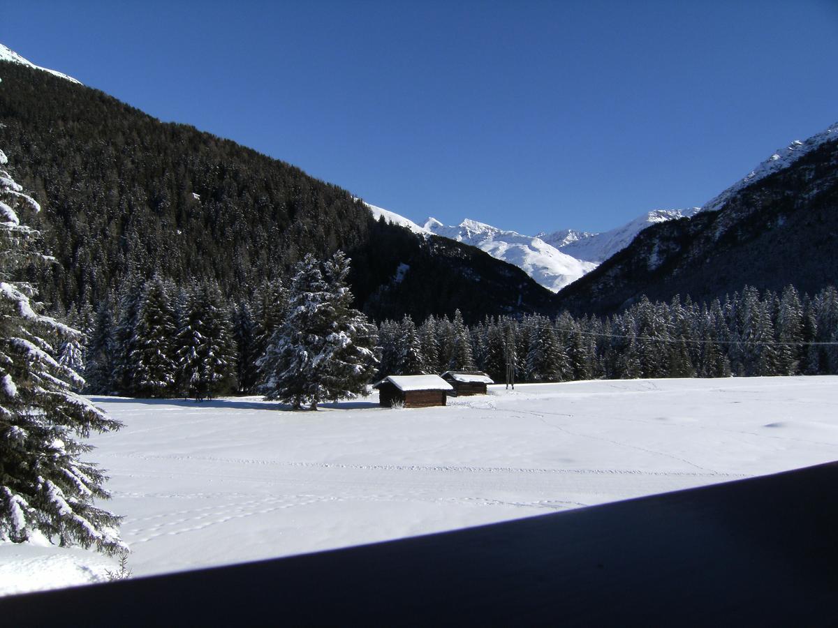 Albergo Thurwieser Santa Caterina Valfurva Kültér fotó