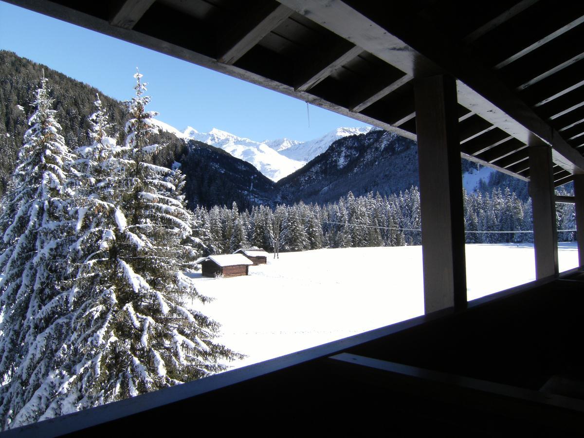 Albergo Thurwieser Santa Caterina Valfurva Kültér fotó
