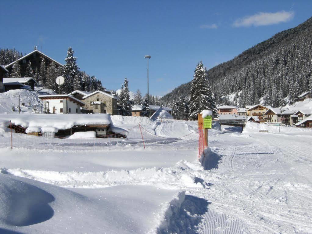 Albergo Thurwieser Santa Caterina Valfurva Kültér fotó