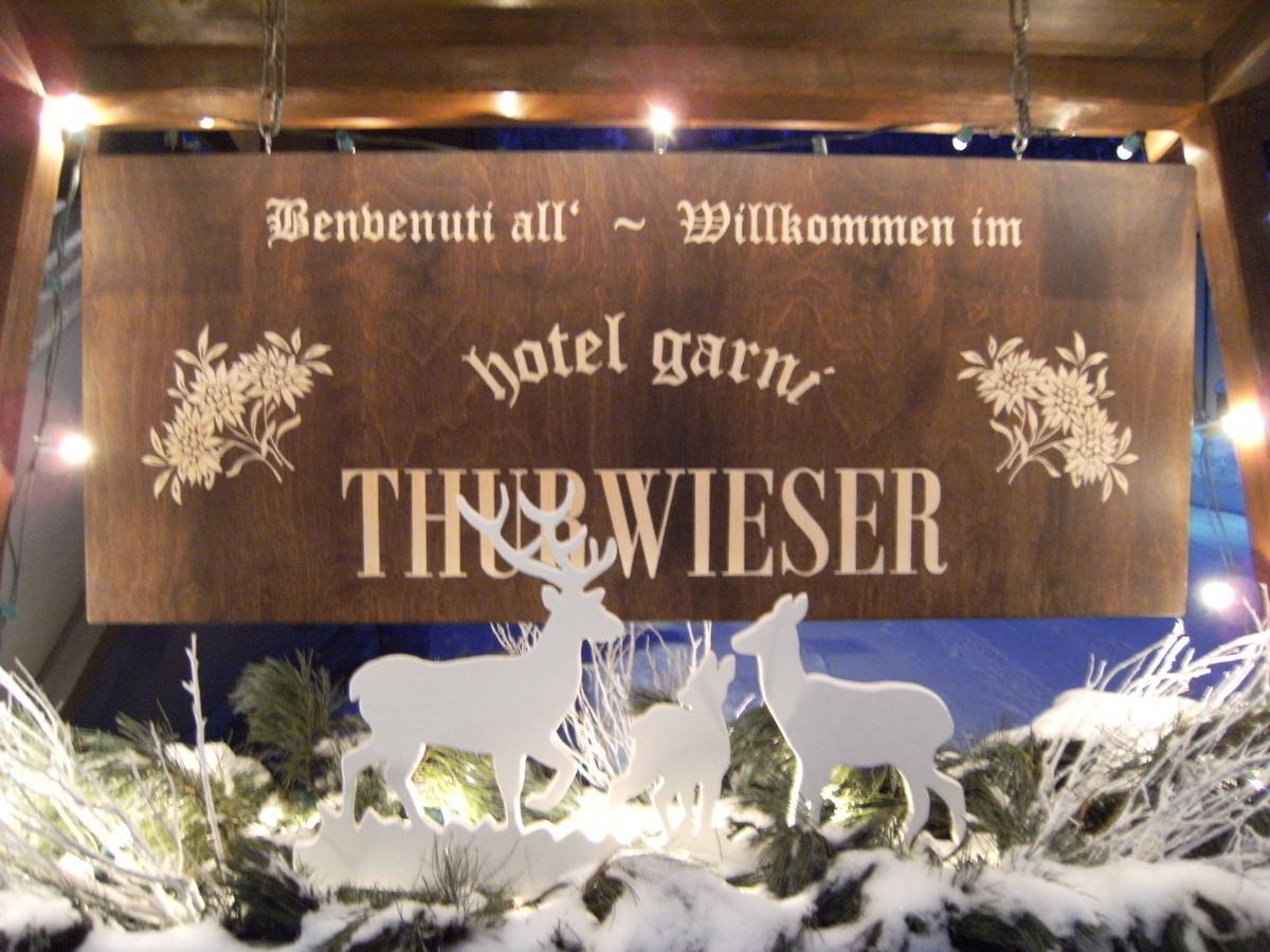 Albergo Thurwieser Santa Caterina Valfurva Kültér fotó