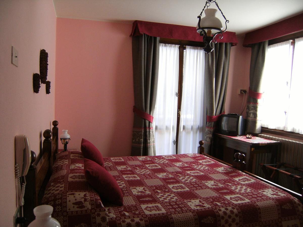 Albergo Thurwieser Santa Caterina Valfurva Kültér fotó