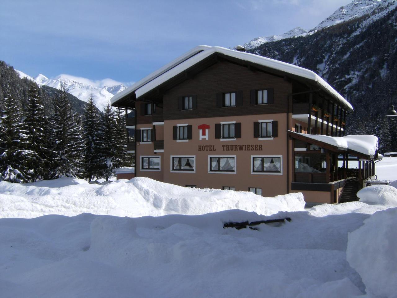 Albergo Thurwieser Santa Caterina Valfurva Kültér fotó
