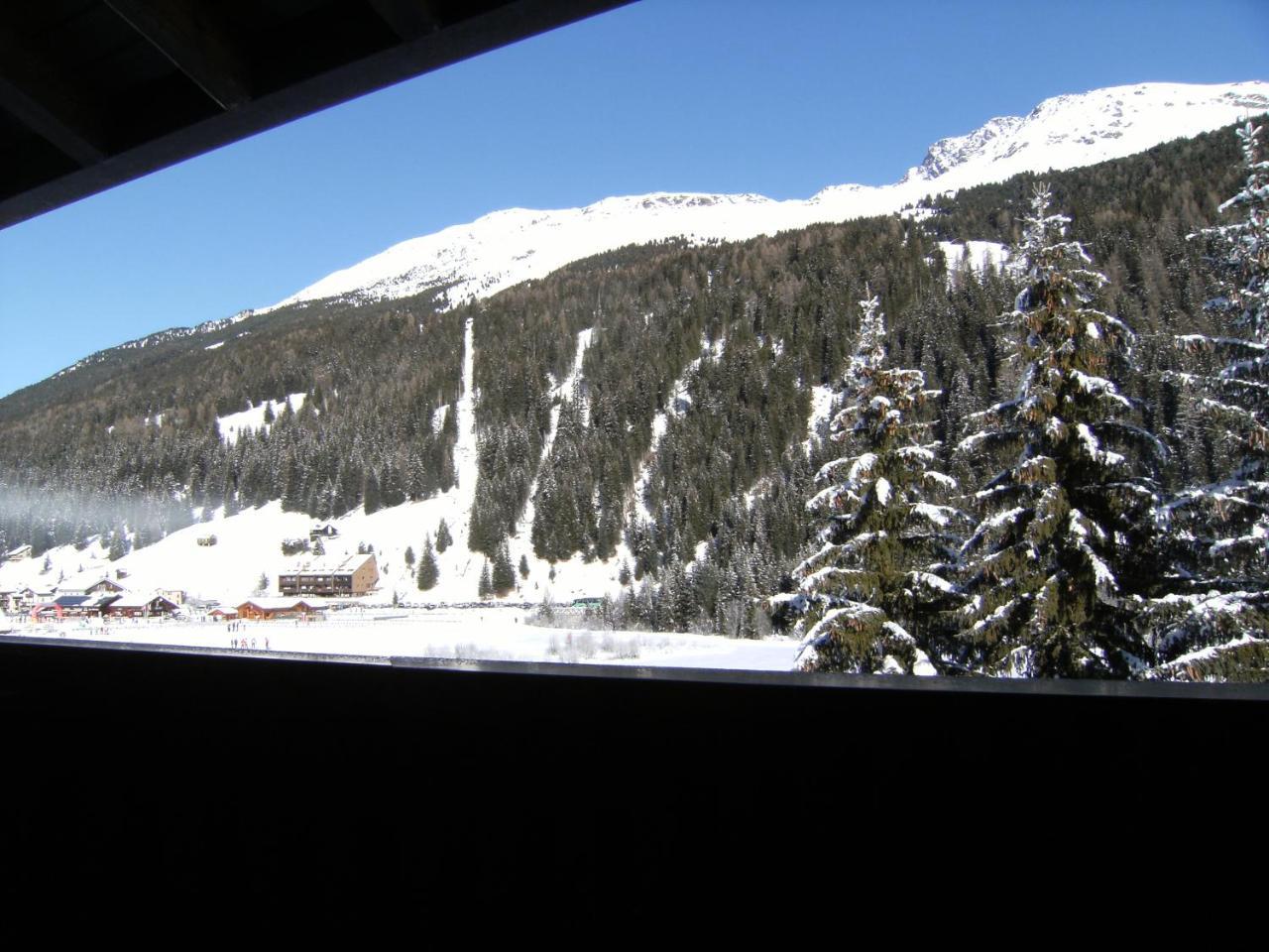 Albergo Thurwieser Santa Caterina Valfurva Kültér fotó