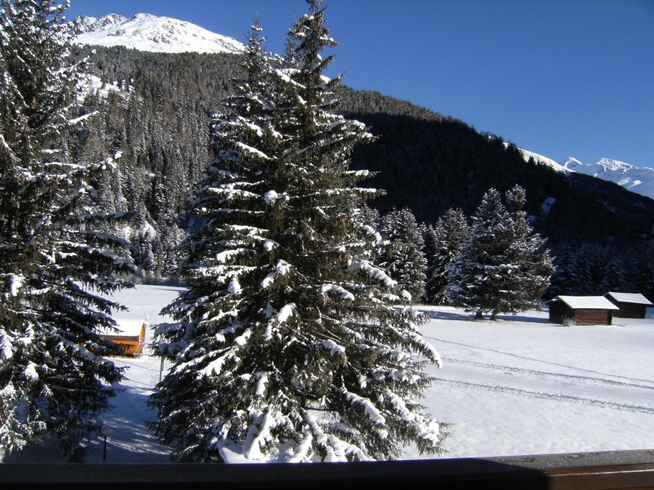 Albergo Thurwieser Santa Caterina Valfurva Kültér fotó