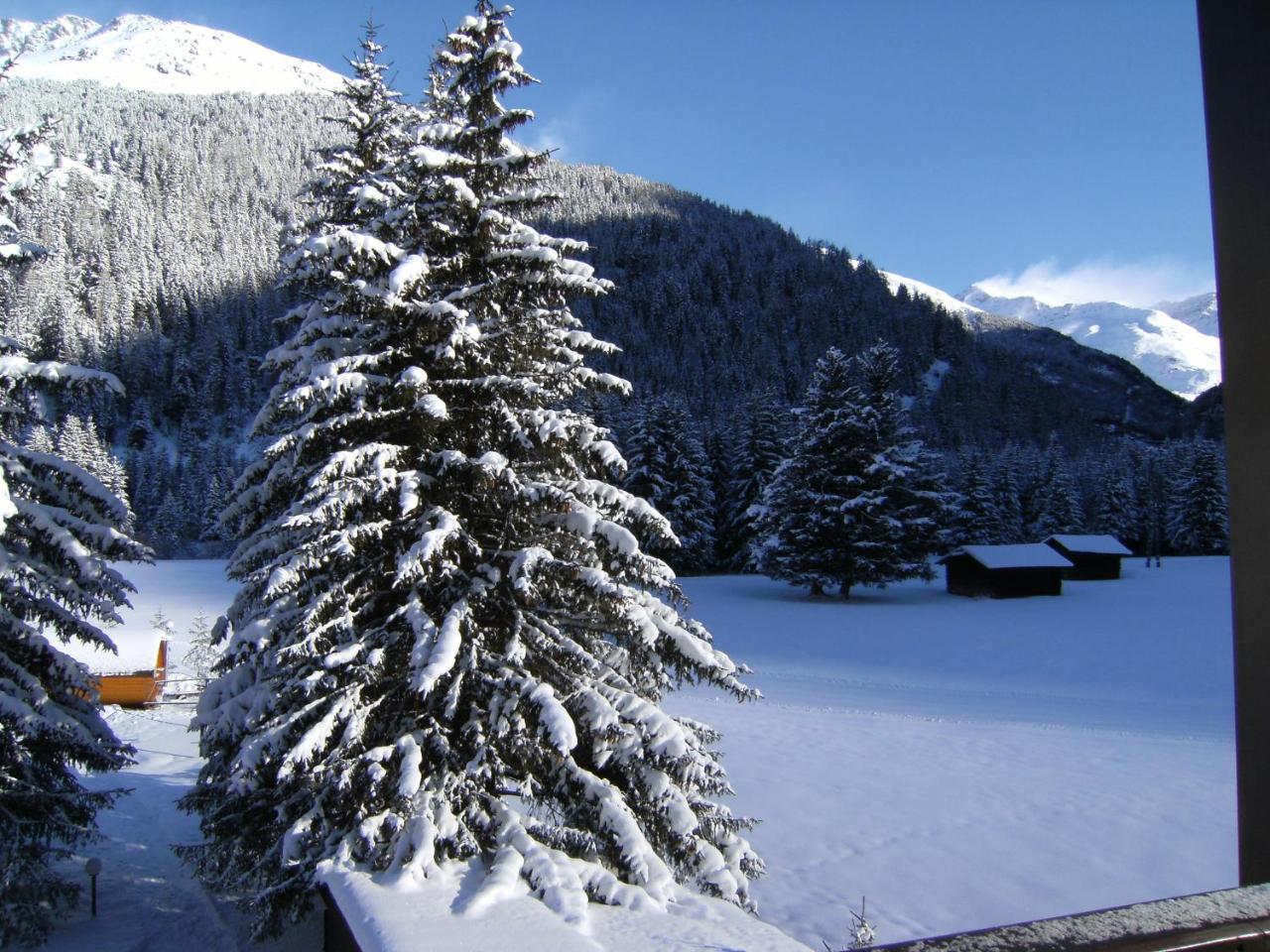 Albergo Thurwieser Santa Caterina Valfurva Kültér fotó