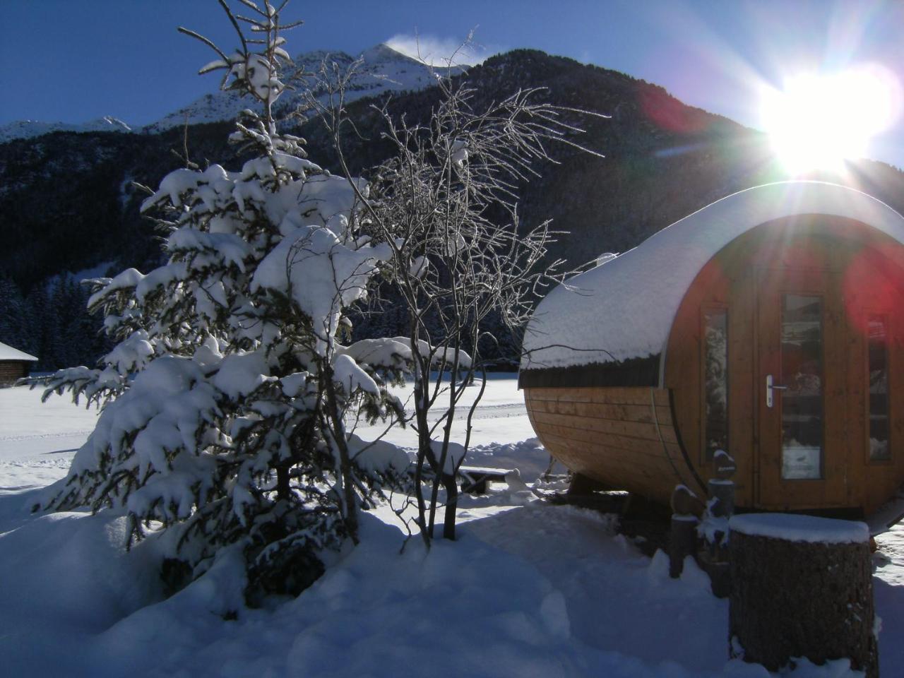 Albergo Thurwieser Santa Caterina Valfurva Kültér fotó