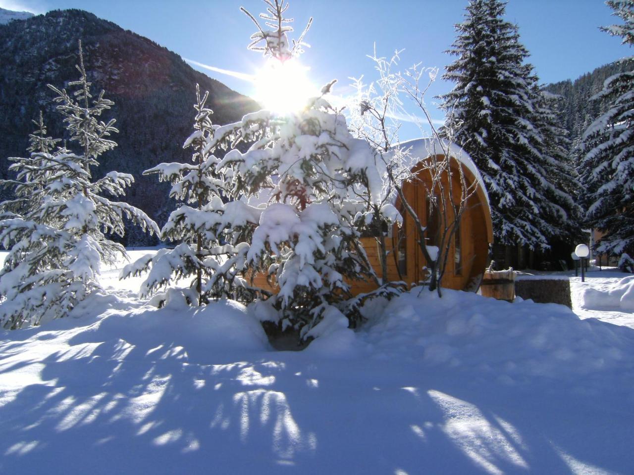 Albergo Thurwieser Santa Caterina Valfurva Kültér fotó